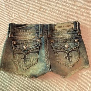 Rock Revival- Jen Jean Short